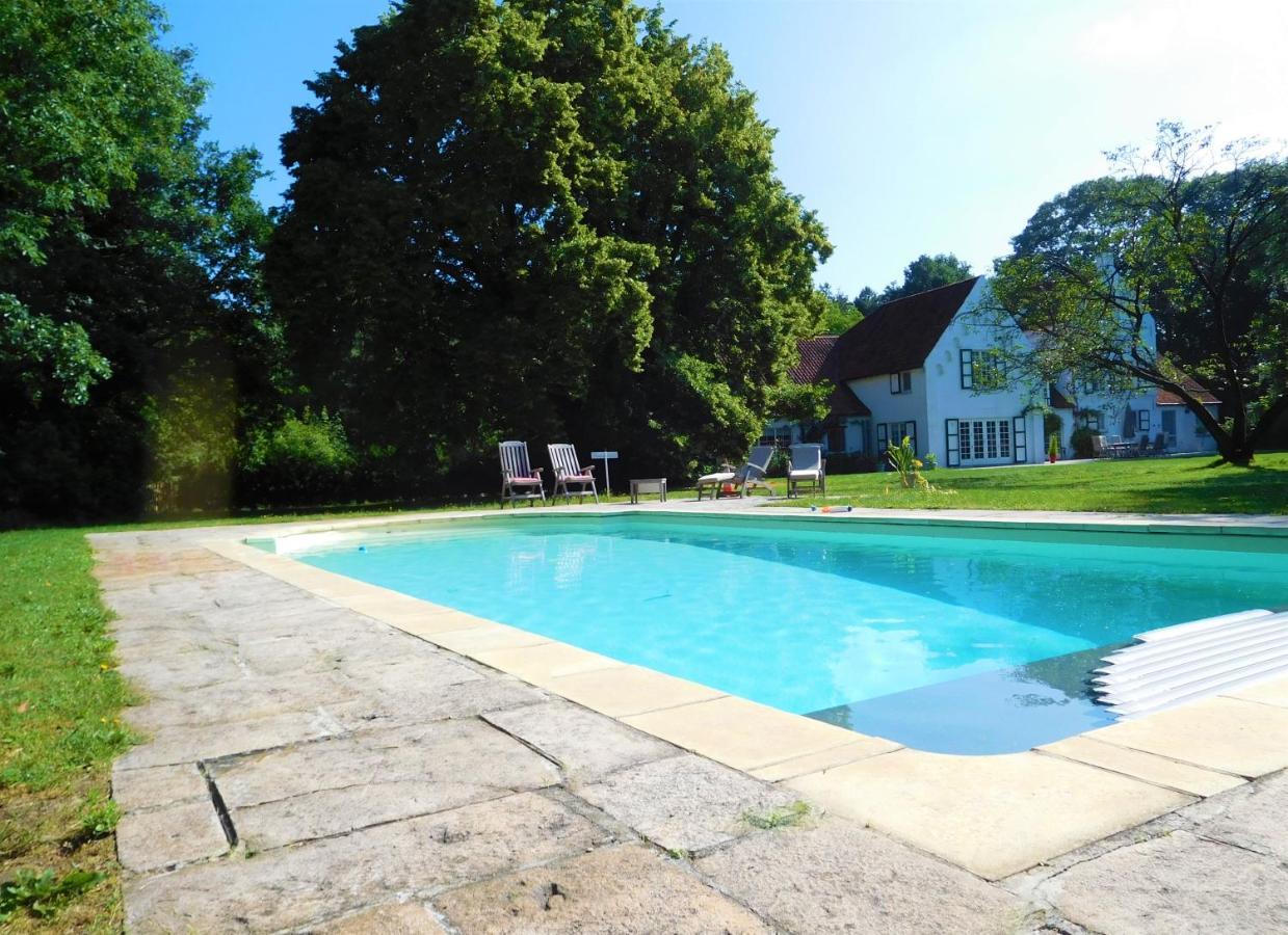 B&B Domein Rodin Oud-Turnhout Exterior foto