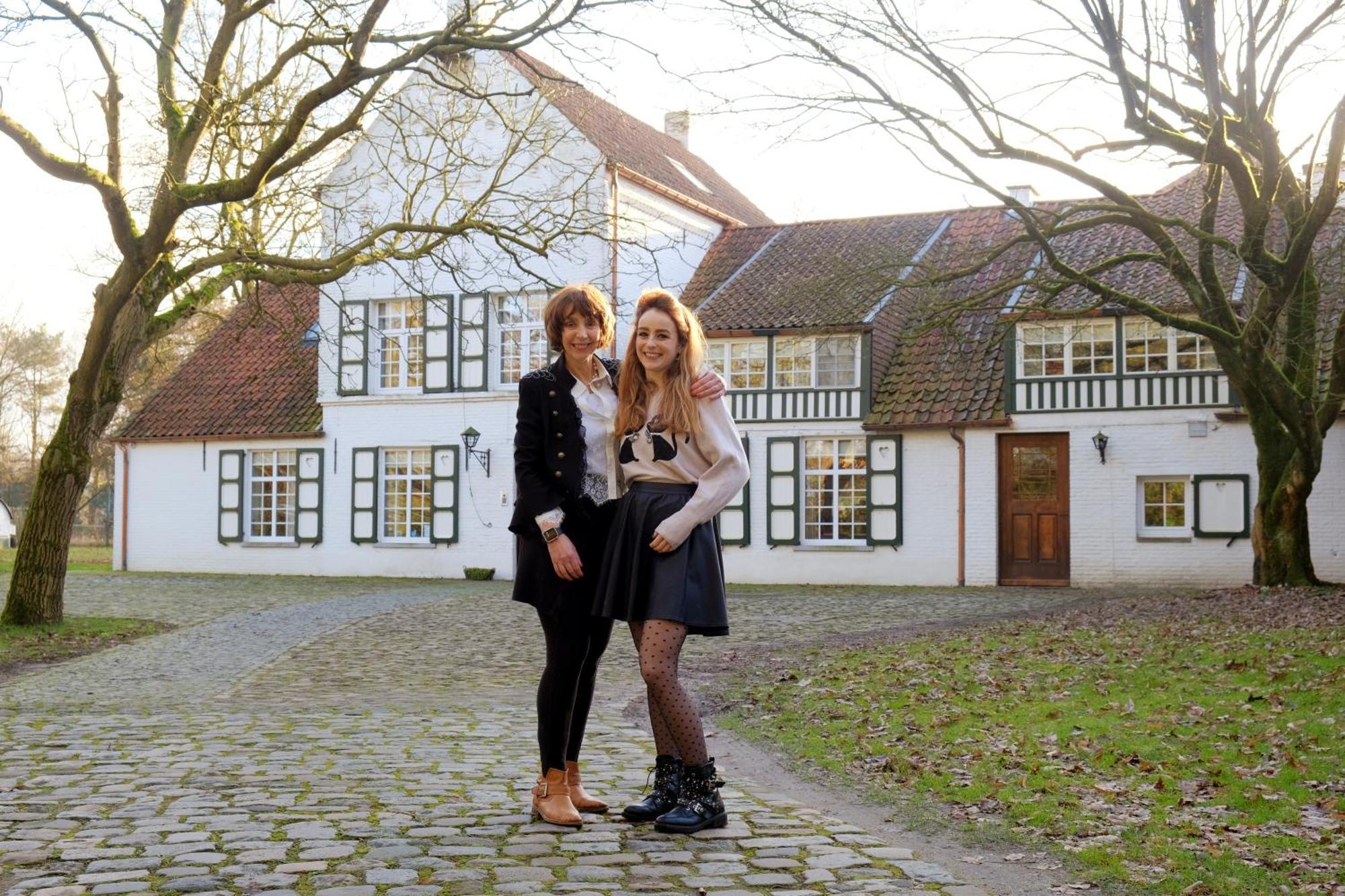 B&B Domein Rodin Oud-Turnhout Exterior foto