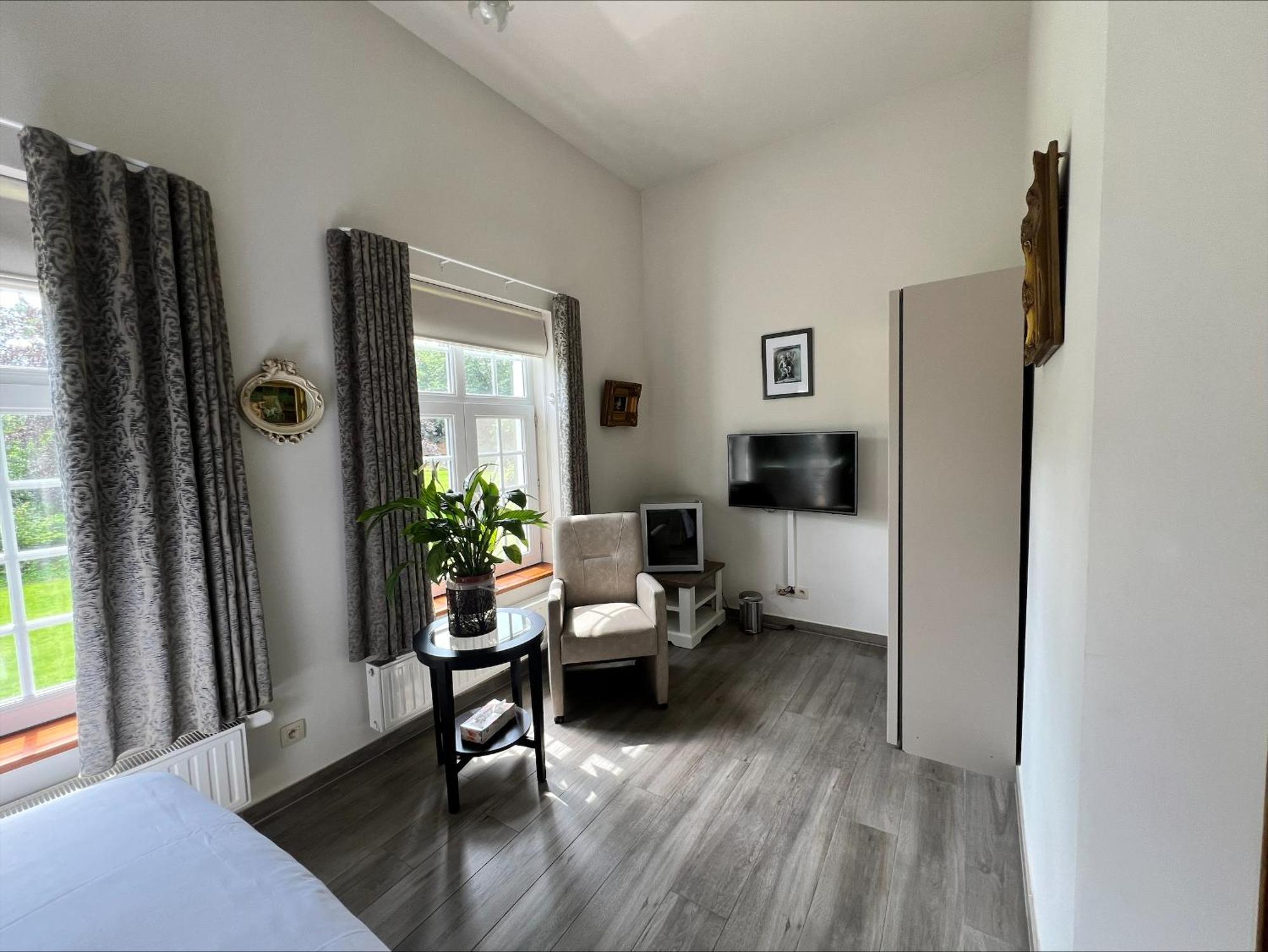 B&B Domein Rodin Oud-Turnhout Exterior foto
