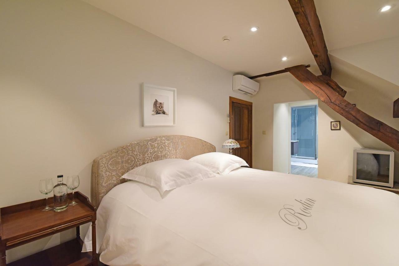 B&B Domein Rodin Oud-Turnhout Exterior foto