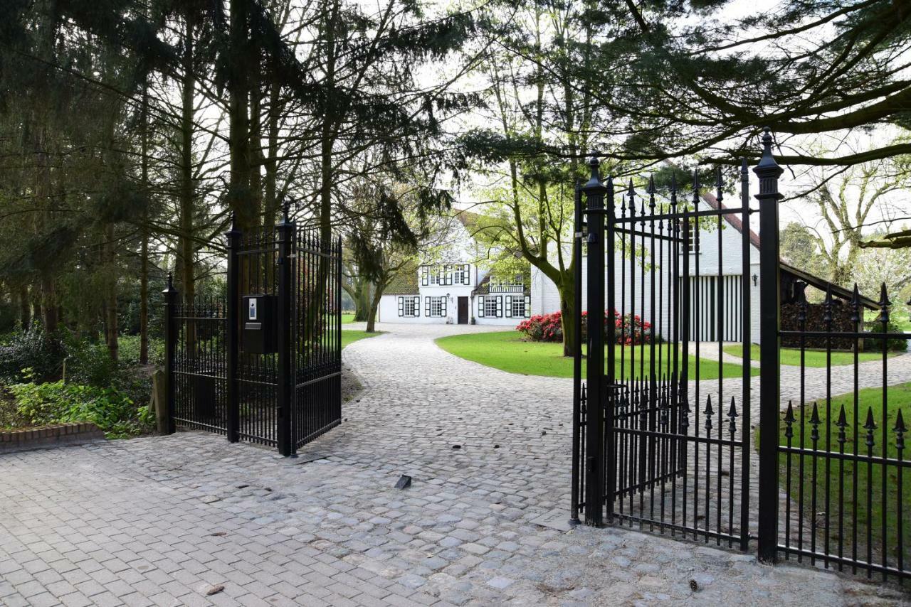 B&B Domein Rodin Oud-Turnhout Exterior foto