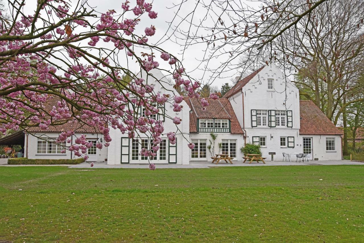 B&B Domein Rodin Oud-Turnhout Exterior foto