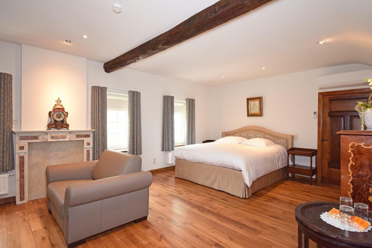 B&B Domein Rodin Oud-Turnhout Exterior foto