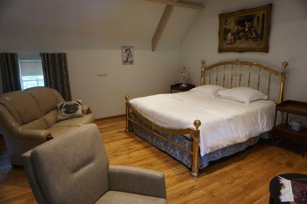 B&B Domein Rodin Oud-Turnhout Exterior foto